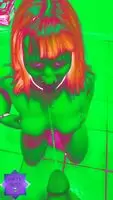 👽I'm an Earth toilet💚
