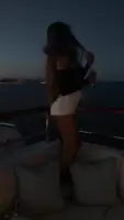IG story - dancing