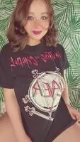 do you guys think it's adorable when a girl steals your favorite shirt?