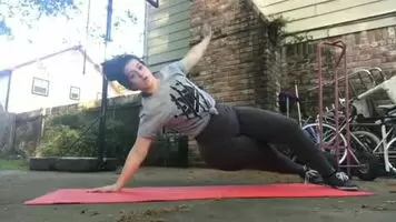 More Working out