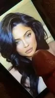 Kylie Jenner was built to be covered in cum