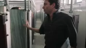 Brie Larson teasing in the shower and begging for someone to fuck her brains out right there