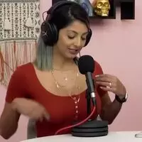 Tiff Red Top