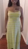 This dress does no justice to my tits