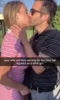 now it makes sense why she comes home with so much cash