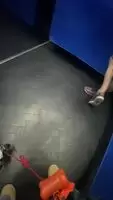 Going up?