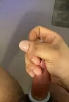 Always making a mess