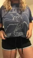 just your typical titty drop 😋💙