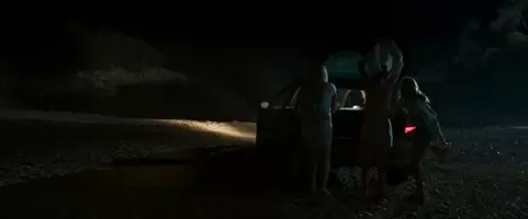 Does anybody know what this movie is? Three mature women skinny dipping at night.