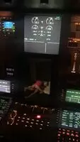 Sharing a video of my wife fucking with my crew at 40,000ft !!