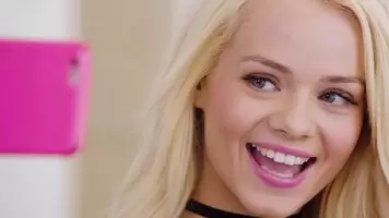 Elsa Jean & Flash Brown