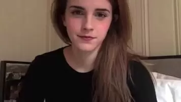 Emma is unamused