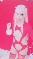 Zero Two xmas sexy video ~ Kerocchi