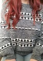 Its friday! Yay! That means i get to wear my favorite sweater/jeans to work. And of course that meant a titty drop for you