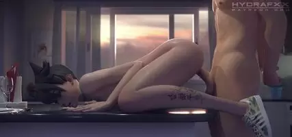 Tracer fucked,