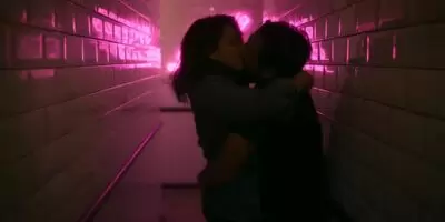 Swara Bhaskar fucking in ladies bathroom