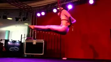 Swinging around