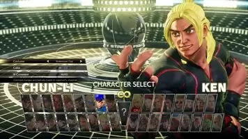 Street fighter