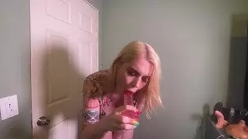 Gracie Jane is such a slut