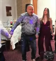 She knows what she's doing