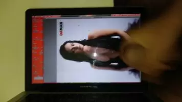 Gave Camila Mendea rivers of cum
