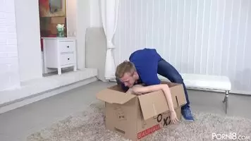 Fucking His New Sex Doll