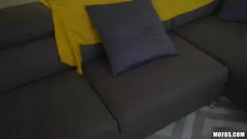 Small cutie looks really shy and innocent