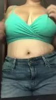 I’d rather you rip my top off but I guess this will have to do 😉