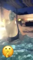 Bebe Rexha's amazing ass and body