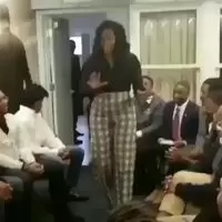 I would’ve reacted like that too