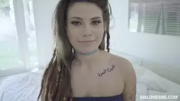 Stepsister Stash Snatch Porn GIF