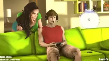 I won't let you win. Laura. Sound in comment