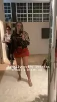 Going out