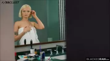 Blonde Nordic Alice Pink will not be having white children...