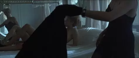 Susan Sarandon and Catherine Deneuve - The Hunger