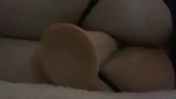 Just letting it slowly slide out...