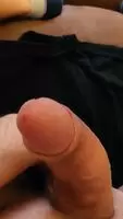 Got a bit carried away watching a hot video and milked myself some yummy cum