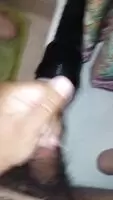 Clip of me making a mess of my fleshsack 😜. I hope you all blow a nice load too 😘