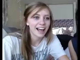Adorable teen slut