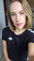 Did you actually look at my titty drop or did you drown in my blue eyes first?