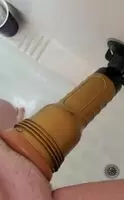 I never uploaded this clip because I wasn't very turned on when I filmed it. Anyways, I hope you enjoy the jizz and sound!