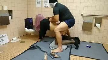 Moaning like a sissy slut