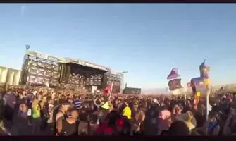 I love it when thots enjoy themselves