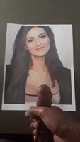 Victoria Justice taking a load like a champ