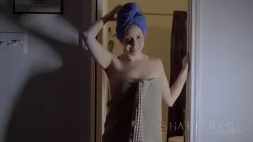 It's easy to hide things in towels...