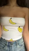 Gone bananas
