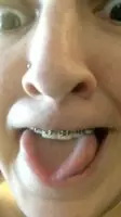 I have a tiny tongue is that bad?