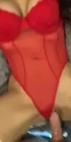 She loves a good dick