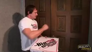Aahhhhh.....sausage!