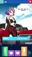 Nitro Girlz: Drift - Drifting Donuts and Undressing Betty